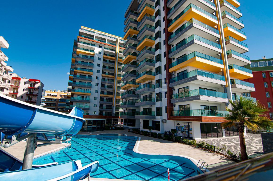 Piso en Alanya, Turquia, 70 m² - imagen 5