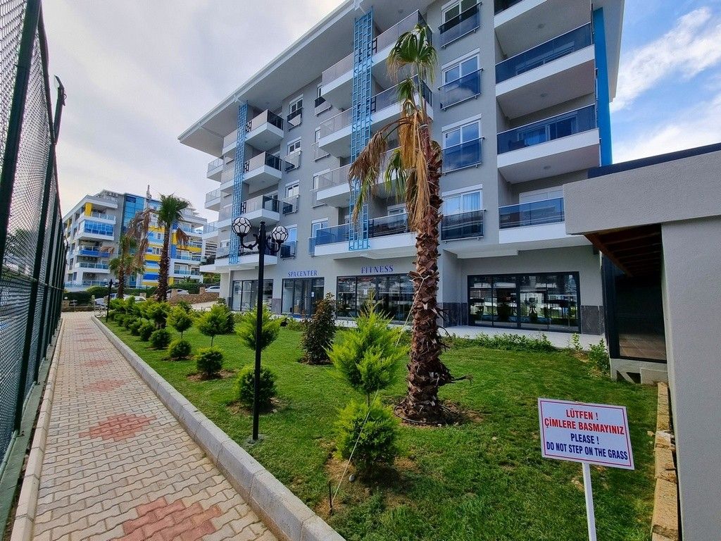 Wohnung in Kestel, Türkei, 60 m² - Foto 5