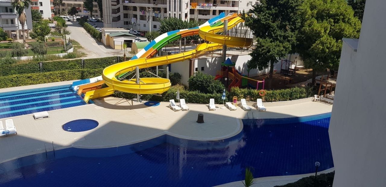 Appartamento a Mersin, Turchia, 72 m² - foto 5