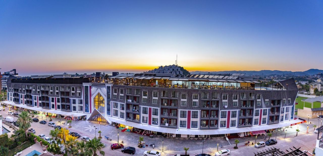 Wohnung in Konakli, Türkei, 67 m² - Foto 5