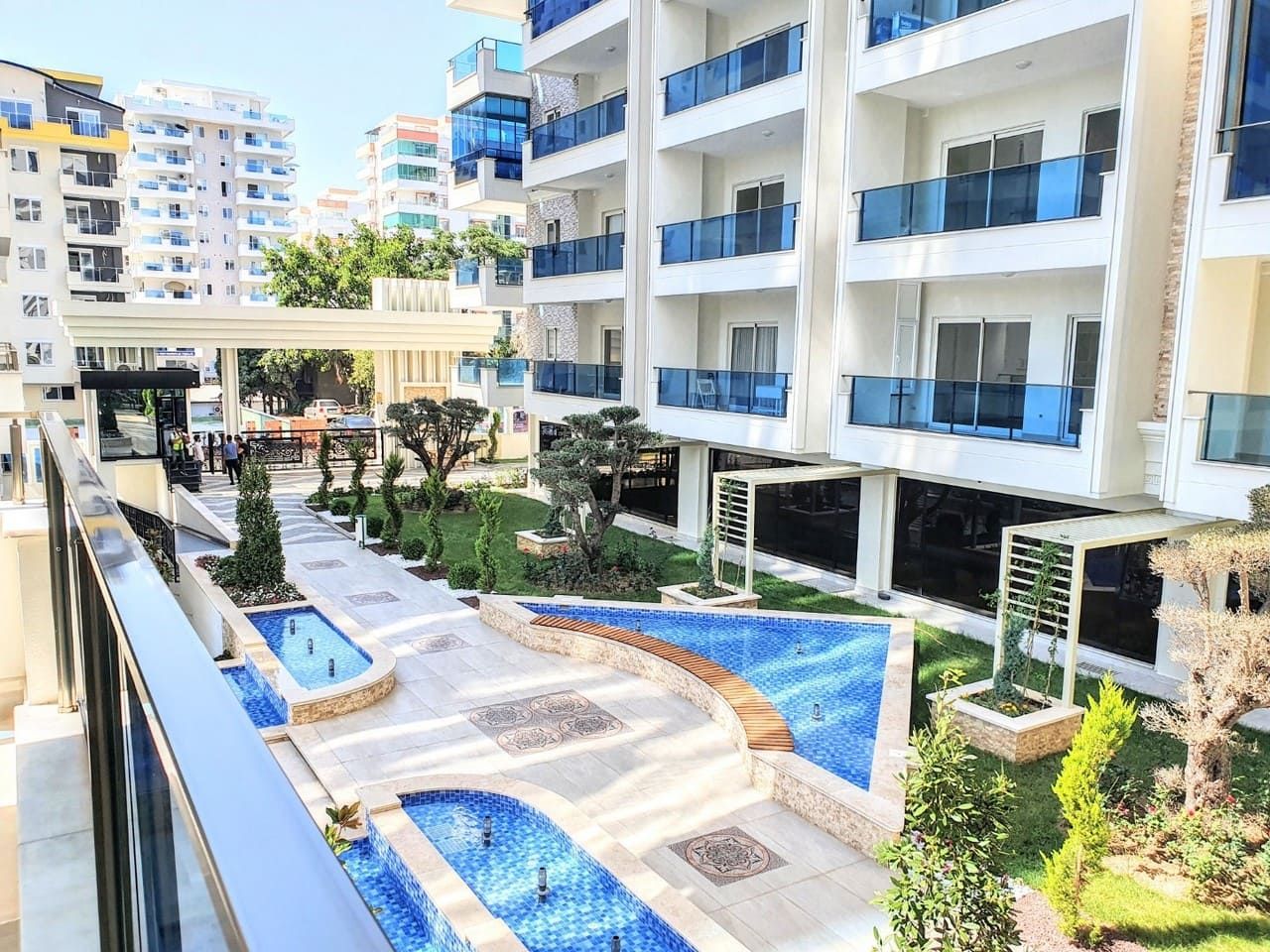 Appartement à Alanya, Turquie, 70 m² - image 5