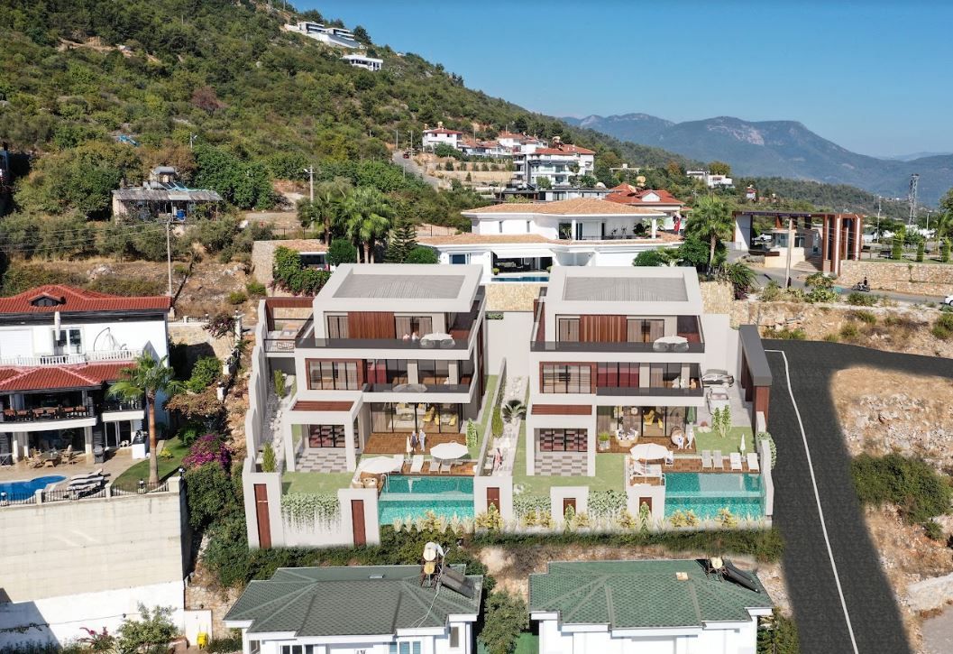 Villa a Alanya, Turchia, 500 m² - foto 5