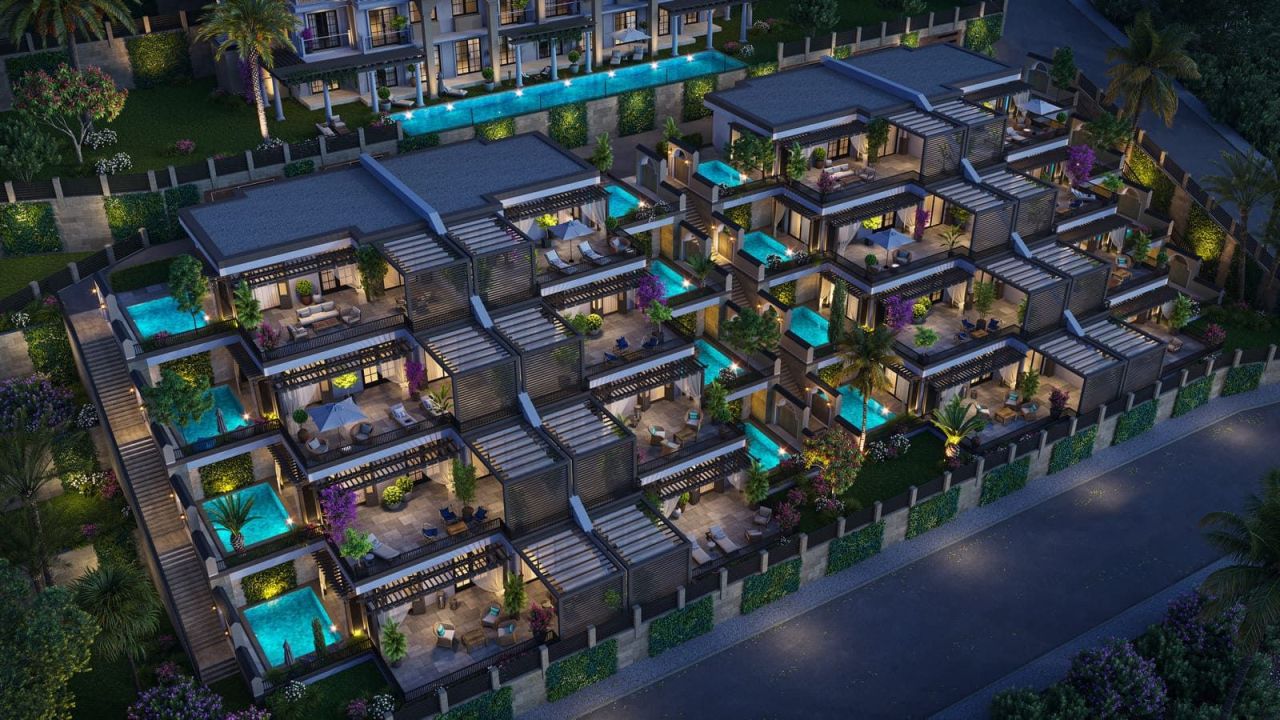 Flat in Alanya, Turkey, 60 m² - picture 5