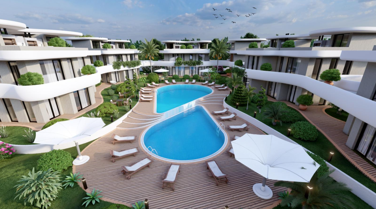 Villa à Lapithos, Chypre, 220 m² - image 6