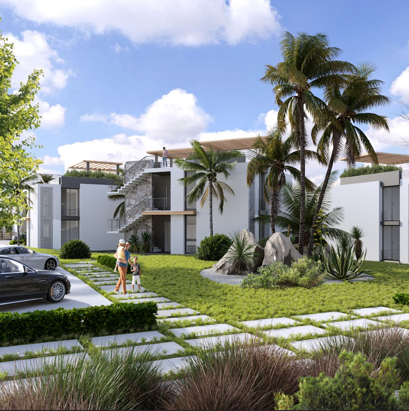 Appartamento a Bahceli, Cipro, 53 m² - foto 6