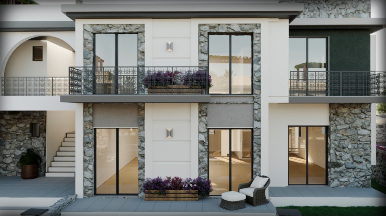 Villa in Çatalköy, Zypern, 192 m² - Foto 6