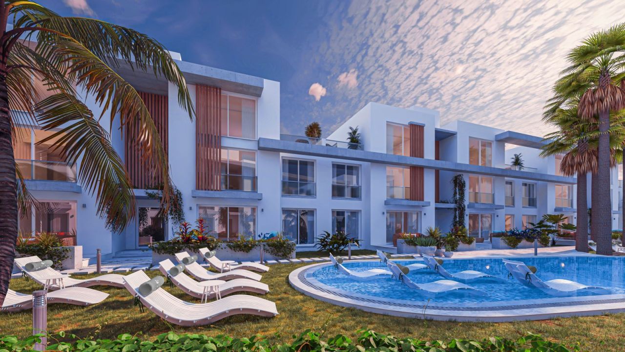 Wohnung in Famagusta, Zypern, 90 m² - Foto 6