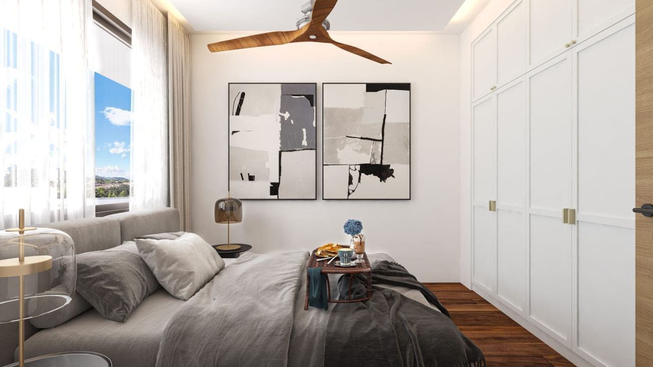 Appartement à Esentepe, Chypre, 55 m² - image 6