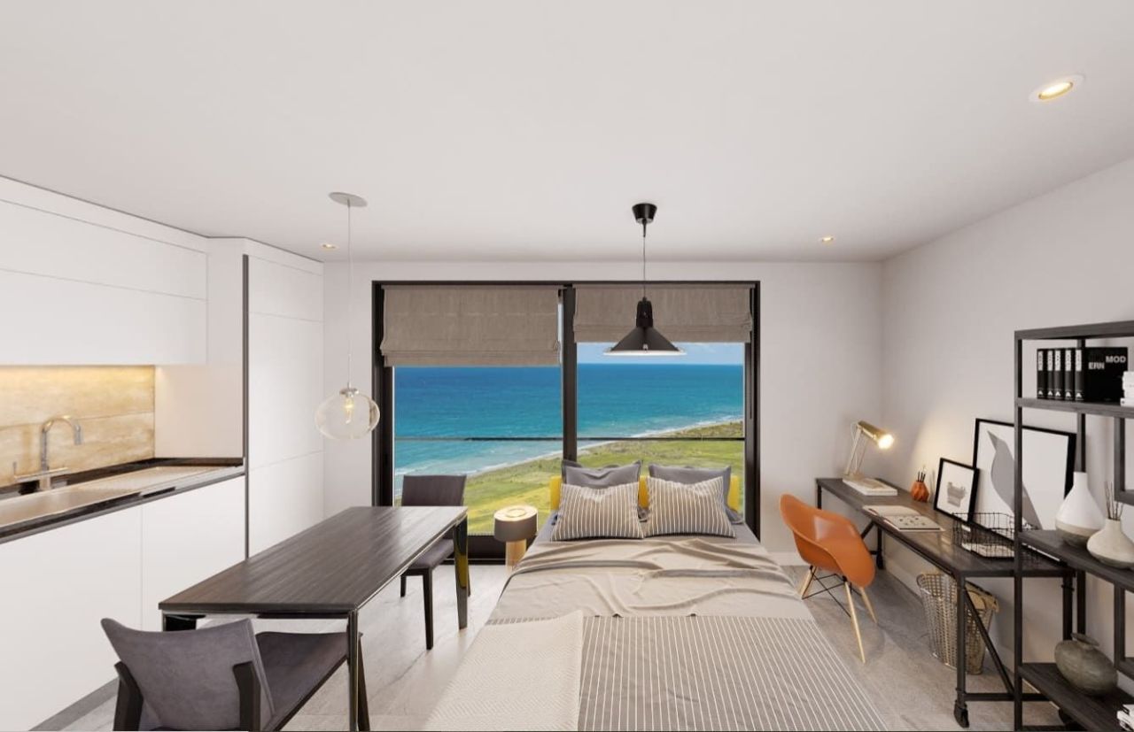 Appartement à Güzelyurt, Chypre, 36 m² - image 6