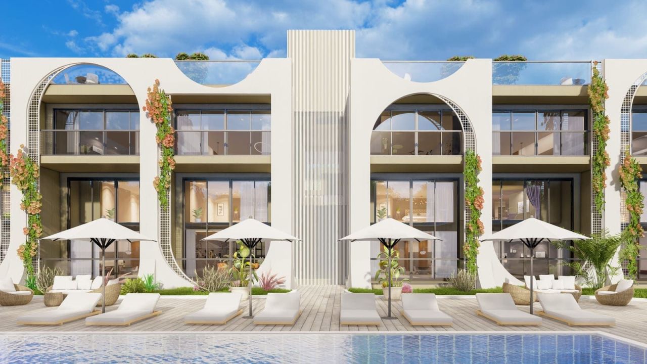 Appartement à Esentepe, Chypre, 79 m² - image 6