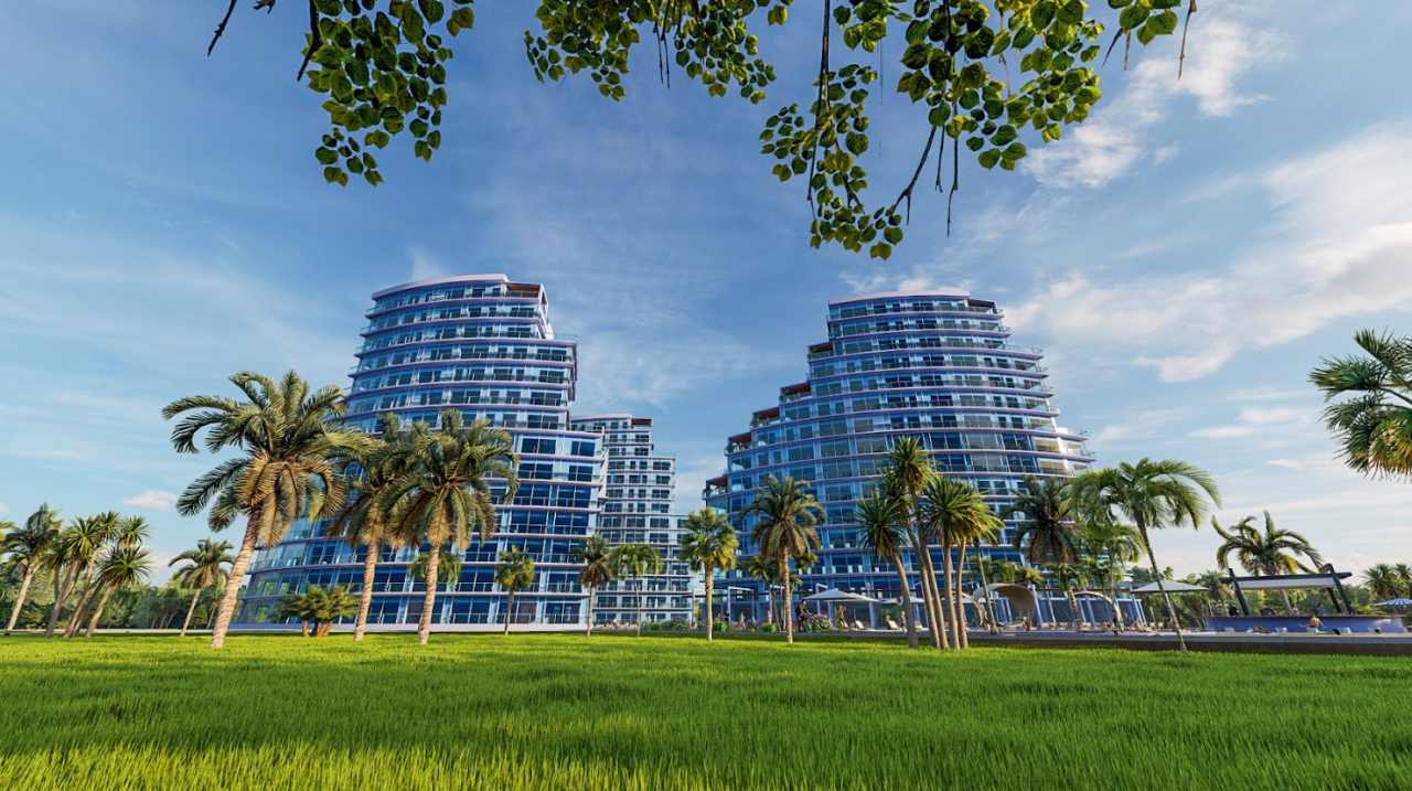 Flat in Iskele, Cyprus, 48 m² - picture 6