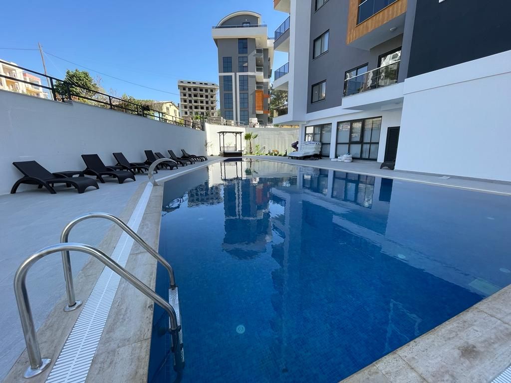 Piso en Avsallar, Turquia, 60 m² - imagen 6