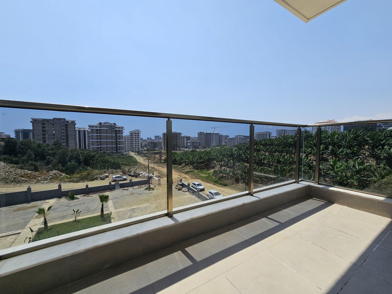 Wohnung in Alanya, Türkei, 54 m² - Foto 6