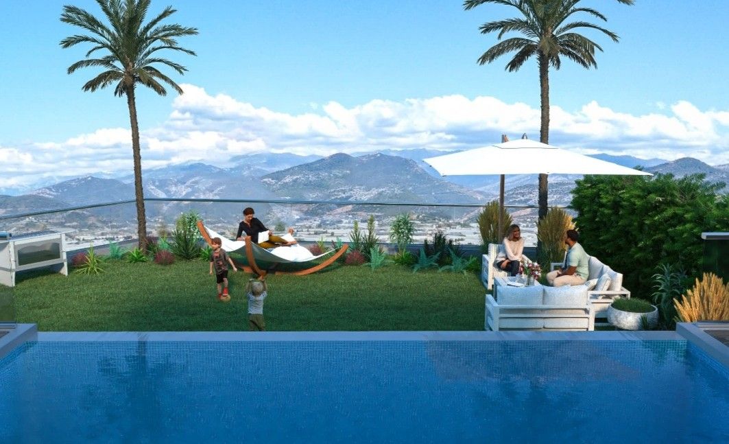 Villa à Gazipasa, Turquie, 200 m² - image 6