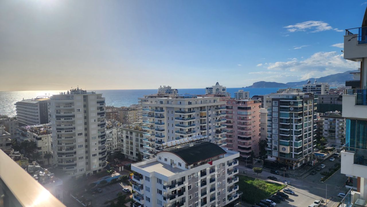 Penthouse à Alanya, Turquie, 256 m² - image 6