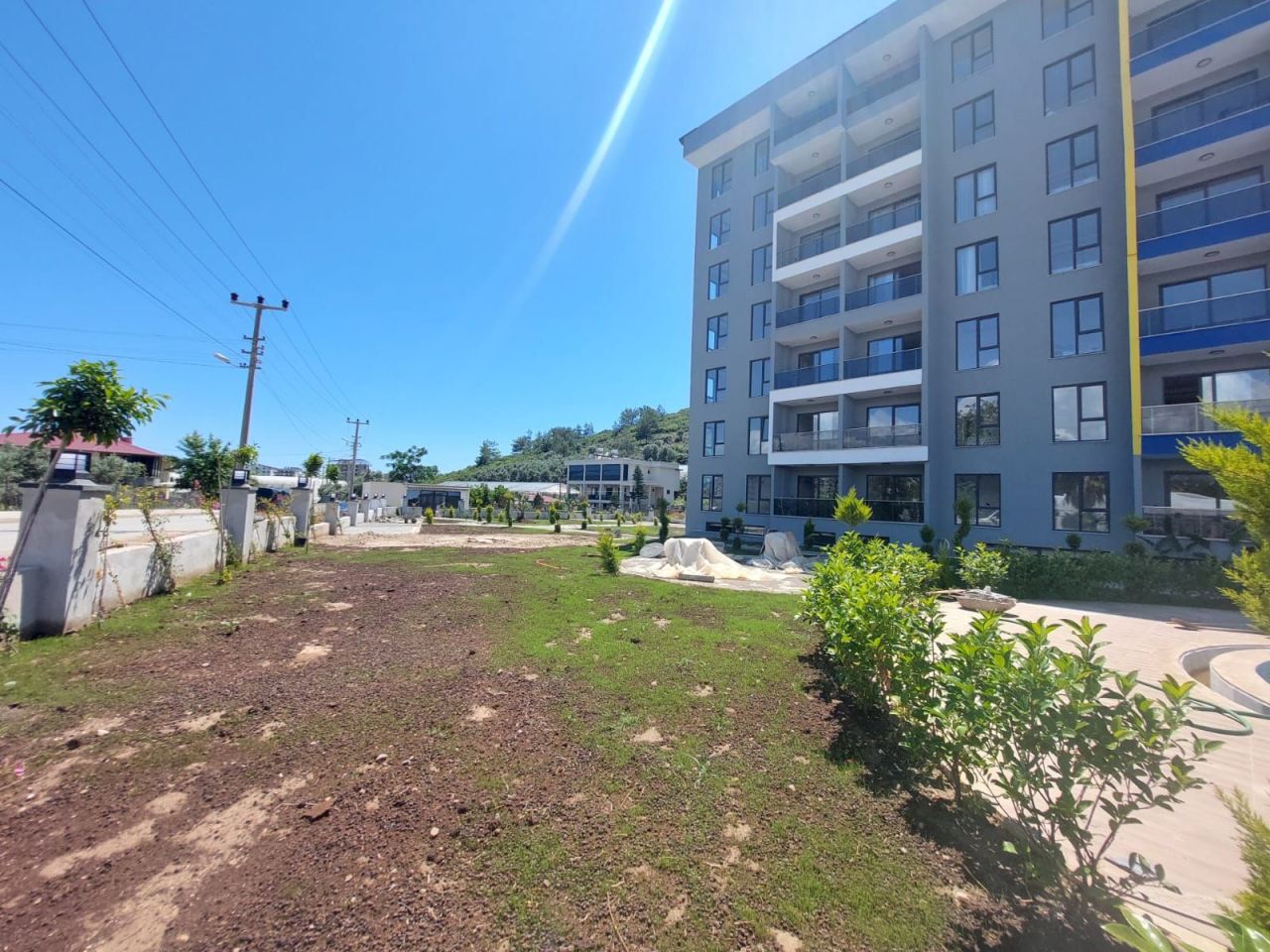 Piso en Gazipasa, Turquia, 100 m² - imagen 6