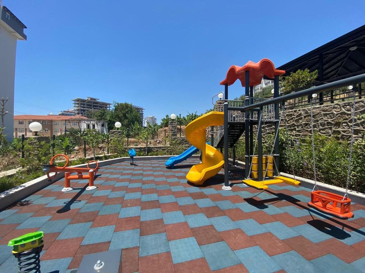 Piso en Alanya, Turquia, 45 m² - imagen 6