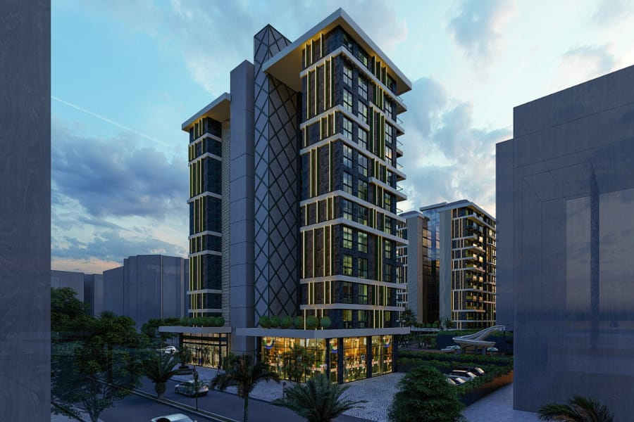 Appartamento a Alanya, Turchia, 63 m² - foto 6