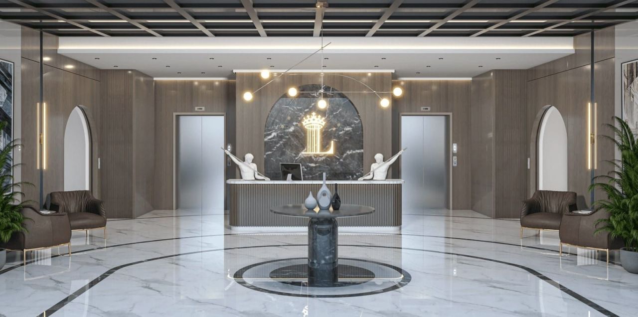 Flat in Alanya, Turkey, 52 m² - picture 6