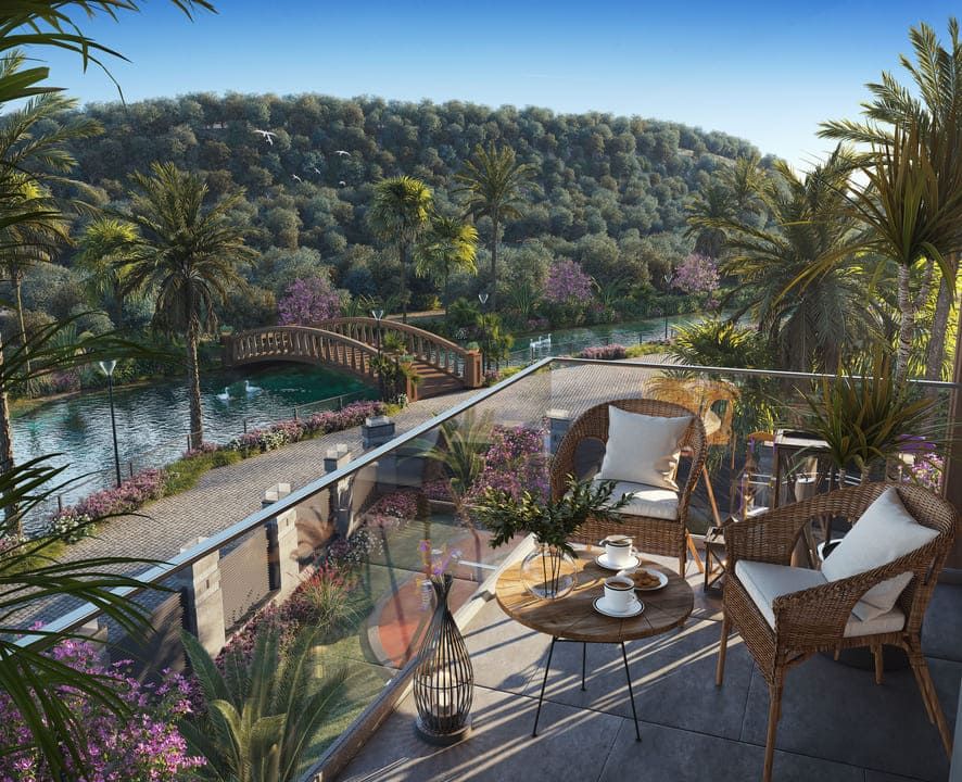 Penthouse in Avsallar, Türkei, 162 m² - Foto 6