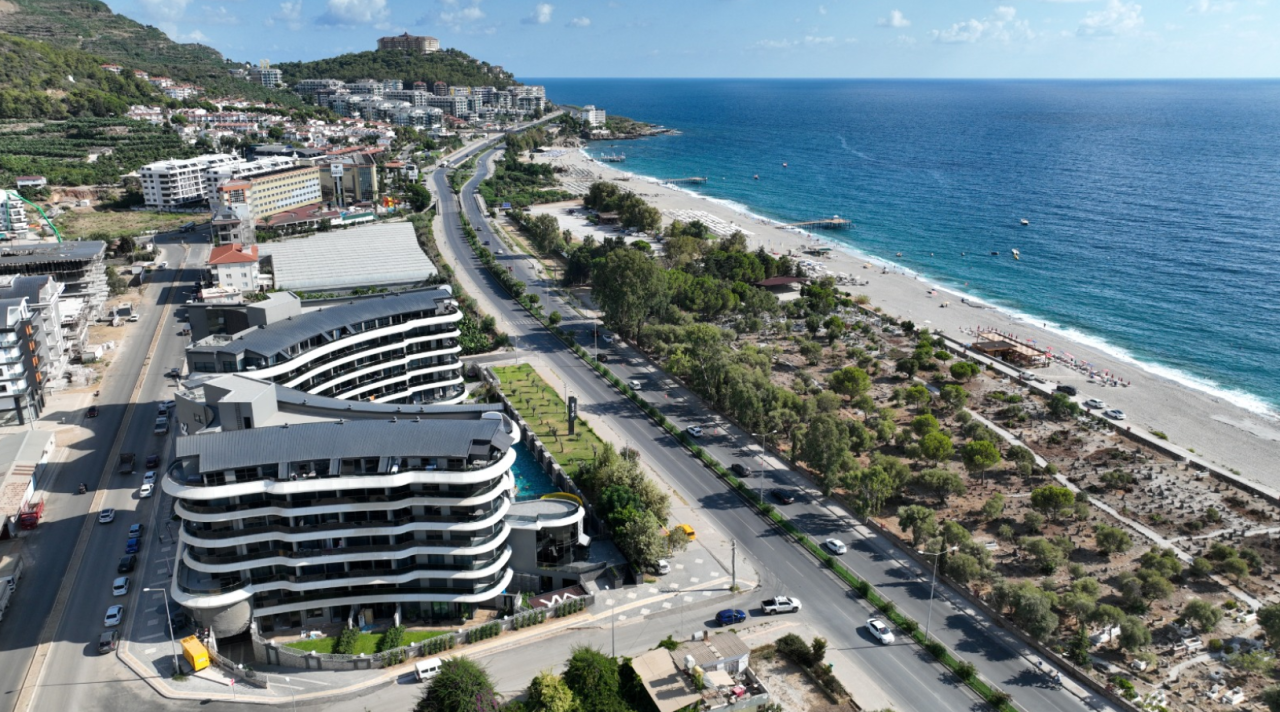 Piso en Alanya, Turquia, 64 m² - imagen 6