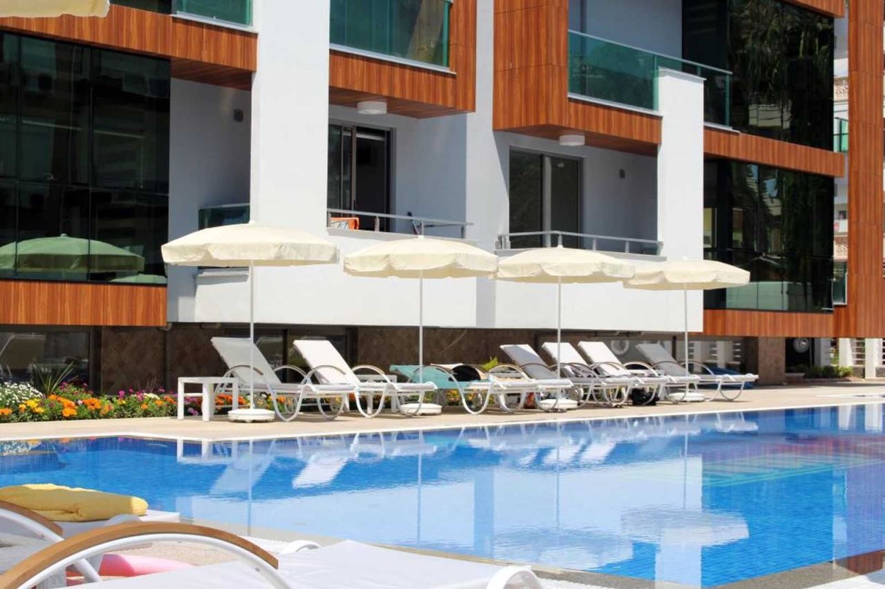 Appartamento a Alanya, Turchia, 105 m² - foto 6