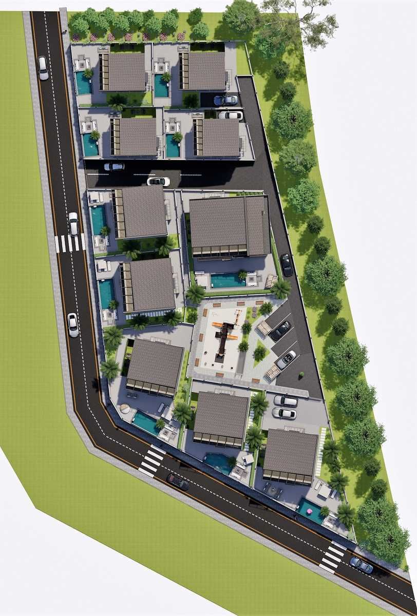 Villa en Alanya, Turquia, 275 m² - imagen 6