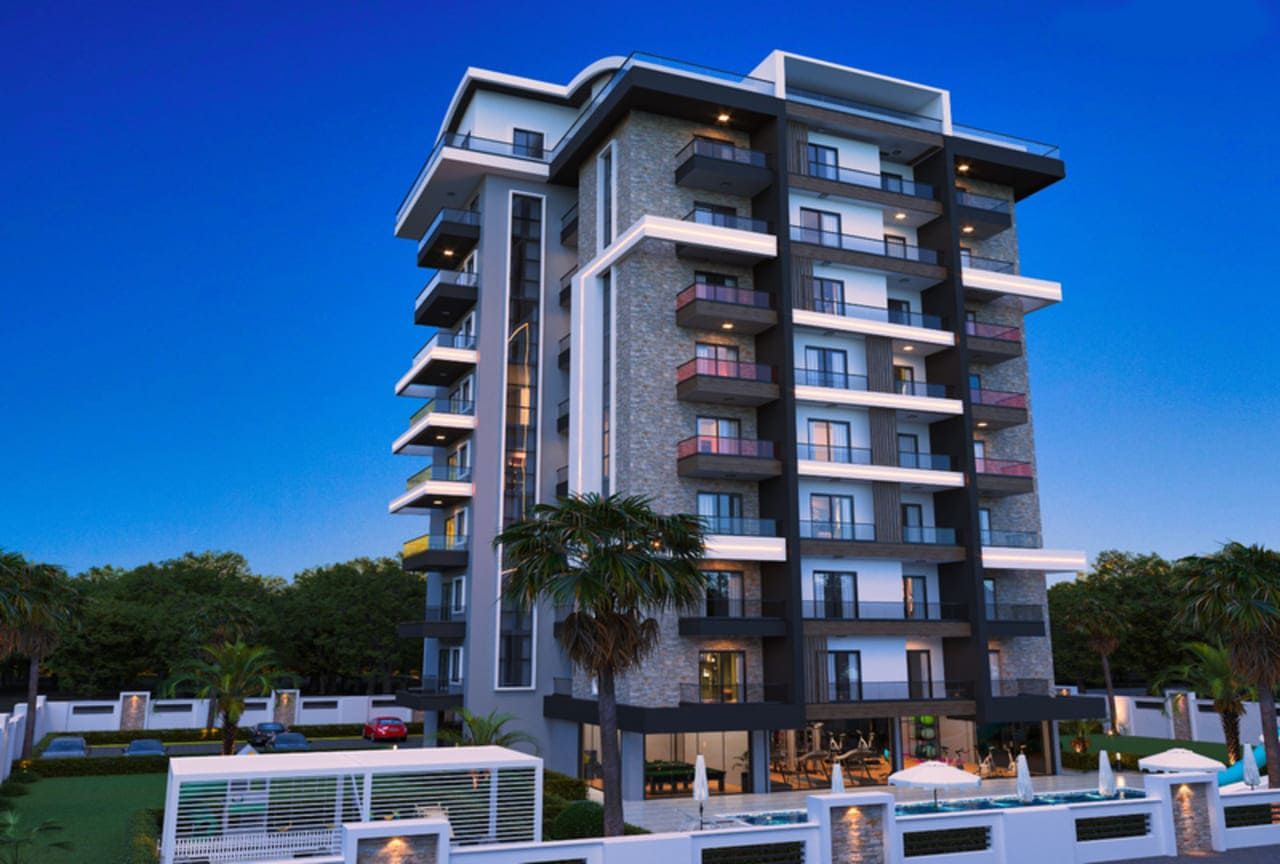 Appartement à Konakli, Turquie, 56 m² - image 6