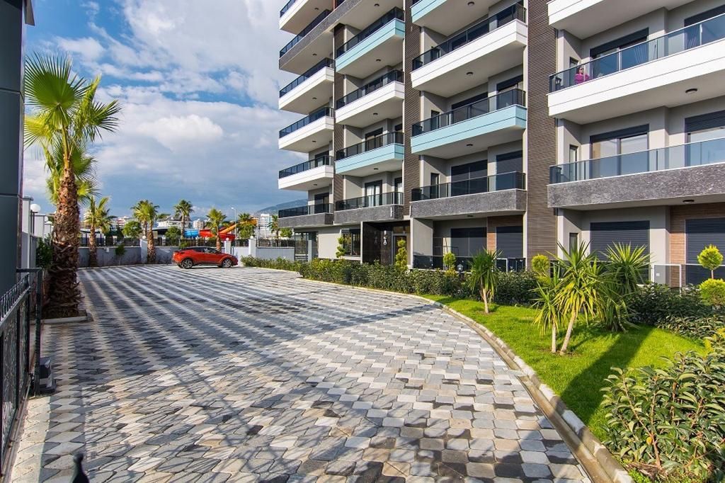 Piso en Alanya, Turquia, 70 m² - imagen 6