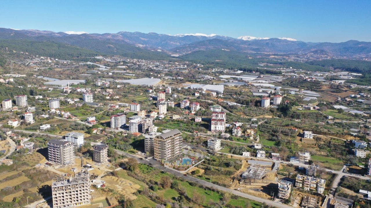 Piso en Avsallar, Turquia, 44 m² - imagen 6