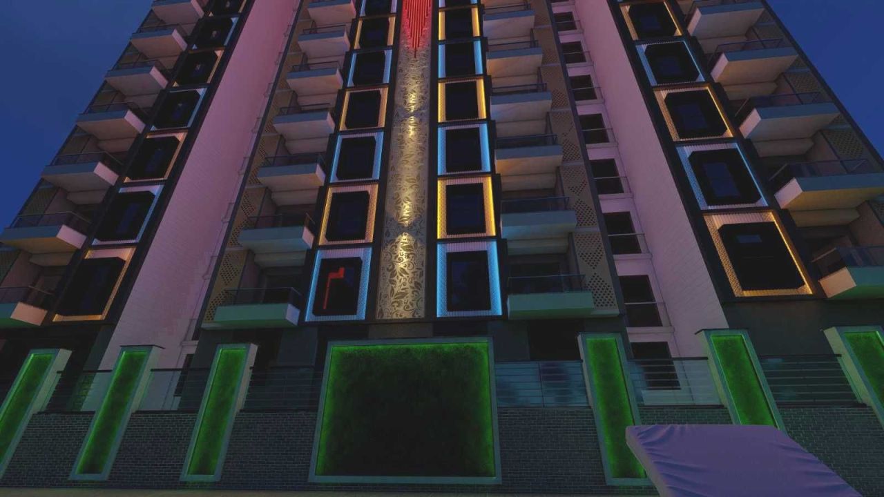 Wohnung in Alanya, Türkei, 62 m² - Foto 6