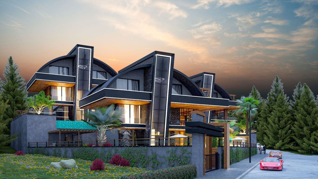 Villa in Alanya, Turkey, 463 m² - picture 6