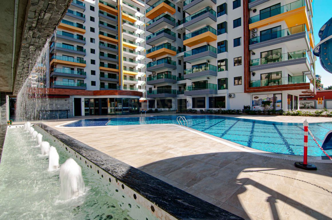 Piso en Alanya, Turquia, 70 m² - imagen 6