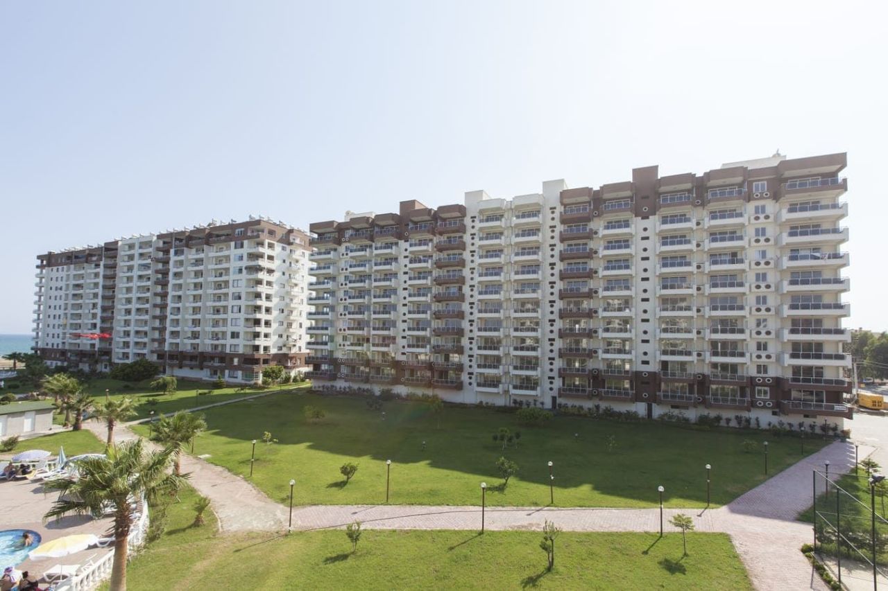 Wohnung in Mersin, Türkei, 115 m² - Foto 6