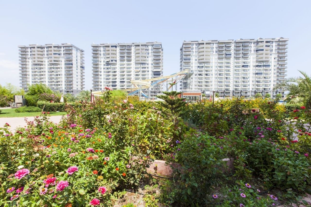 Flat in Mersin, Turkey, 120 m² - picture 6