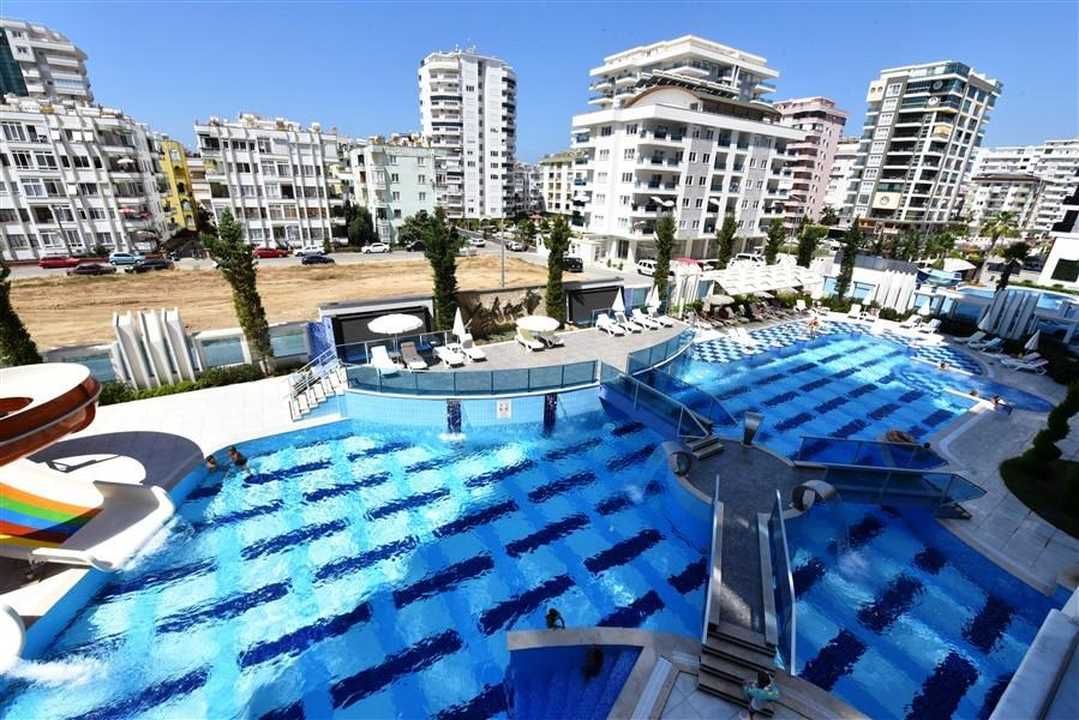 Appartement à Alanya, Turquie, 70 m² - image 6