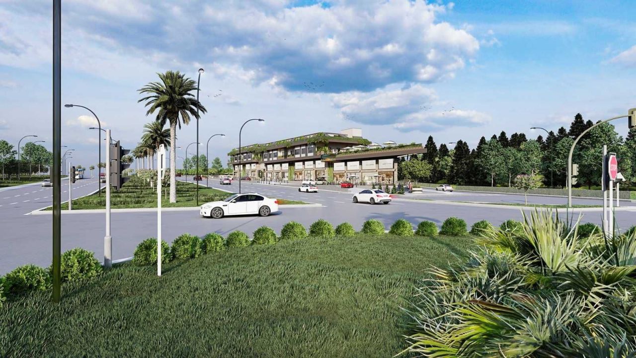 Proprietà commerciale a Alanya, Turchia, 169 m² - foto 6