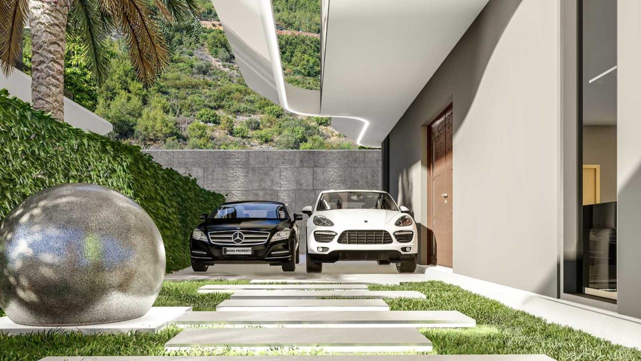 Villa à Alanya, Turquie, 512 m² - image 6