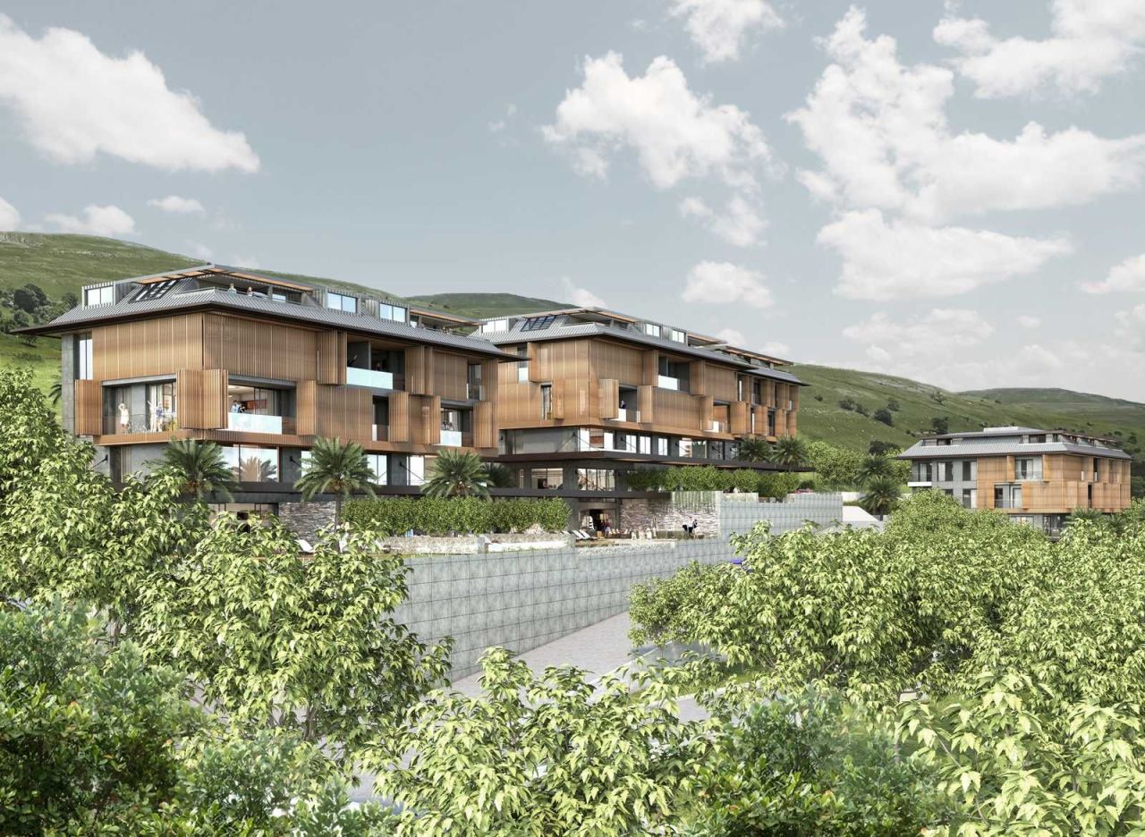 Penthouse in Alanya, Turkey, 95 m² - picture 6