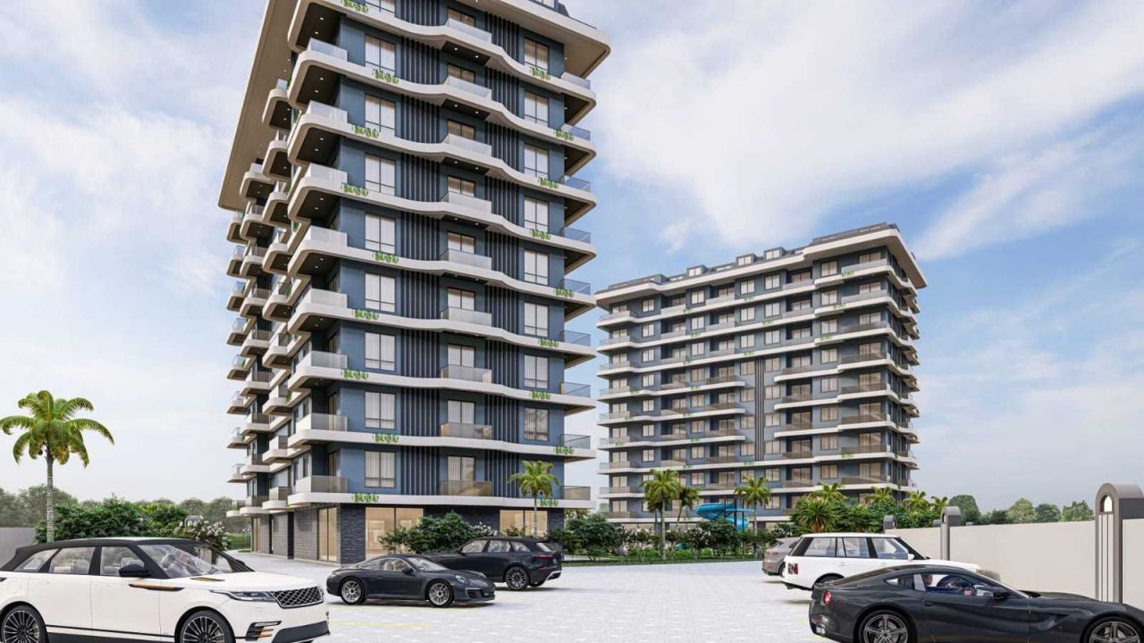 Flat in Avsallar, Turkey, 65 m² - picture 6