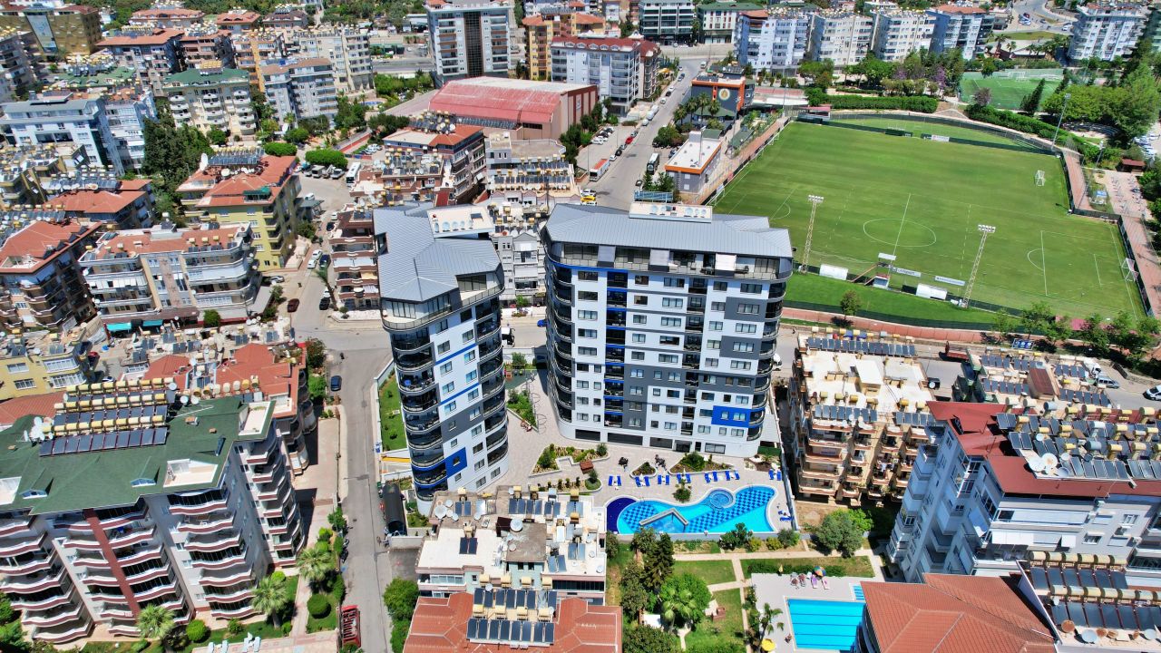 Ático en Alanya, Turquia, 140 m² - imagen 6