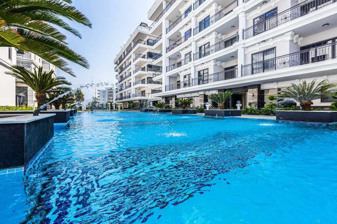 Appartamento a Alanya, Turchia, 100 m² - foto 6