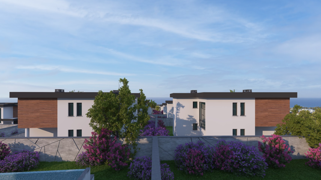 Villa a Kyrenia, Cipro, 310 m² - foto 7