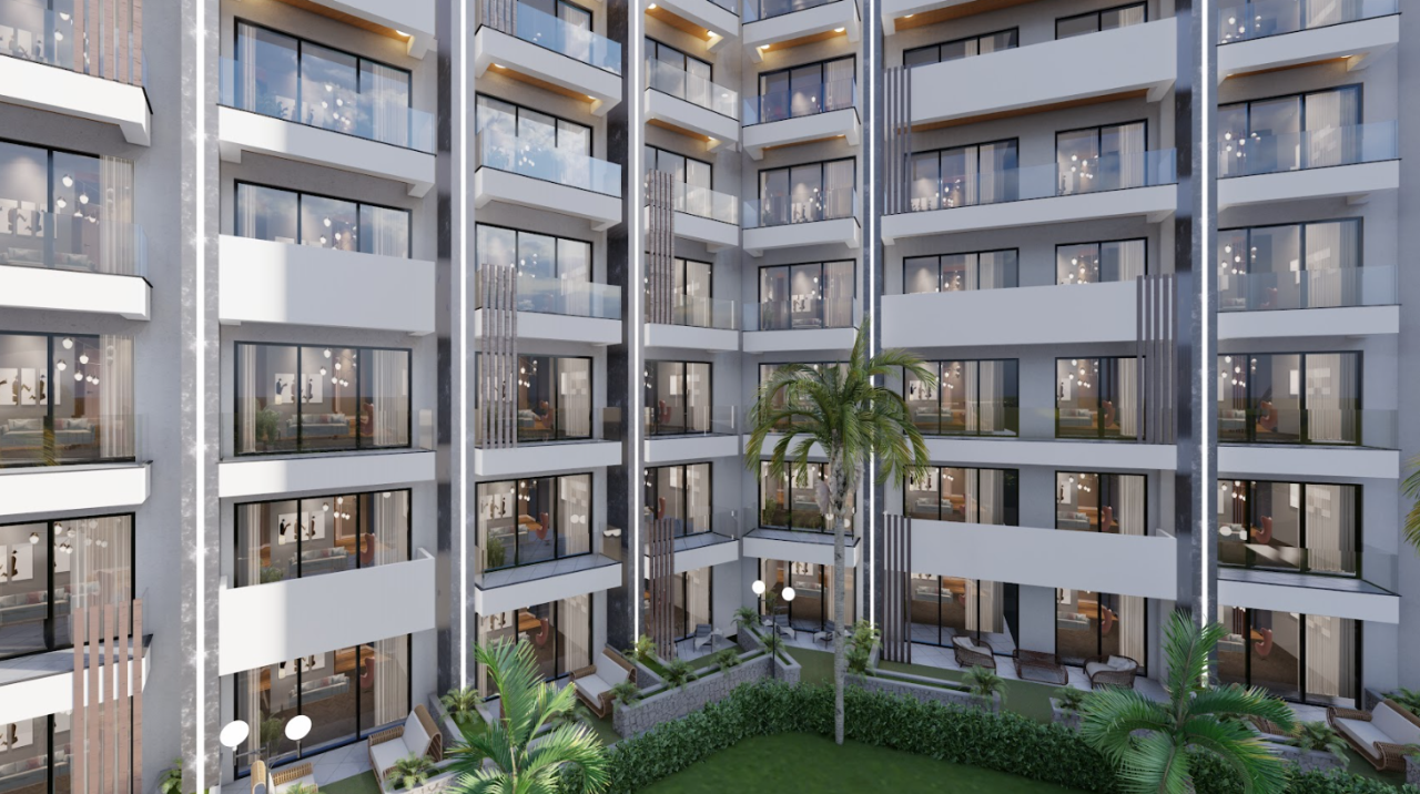 Appartement à Gaziveran, Chypre, 38 m² - image 7