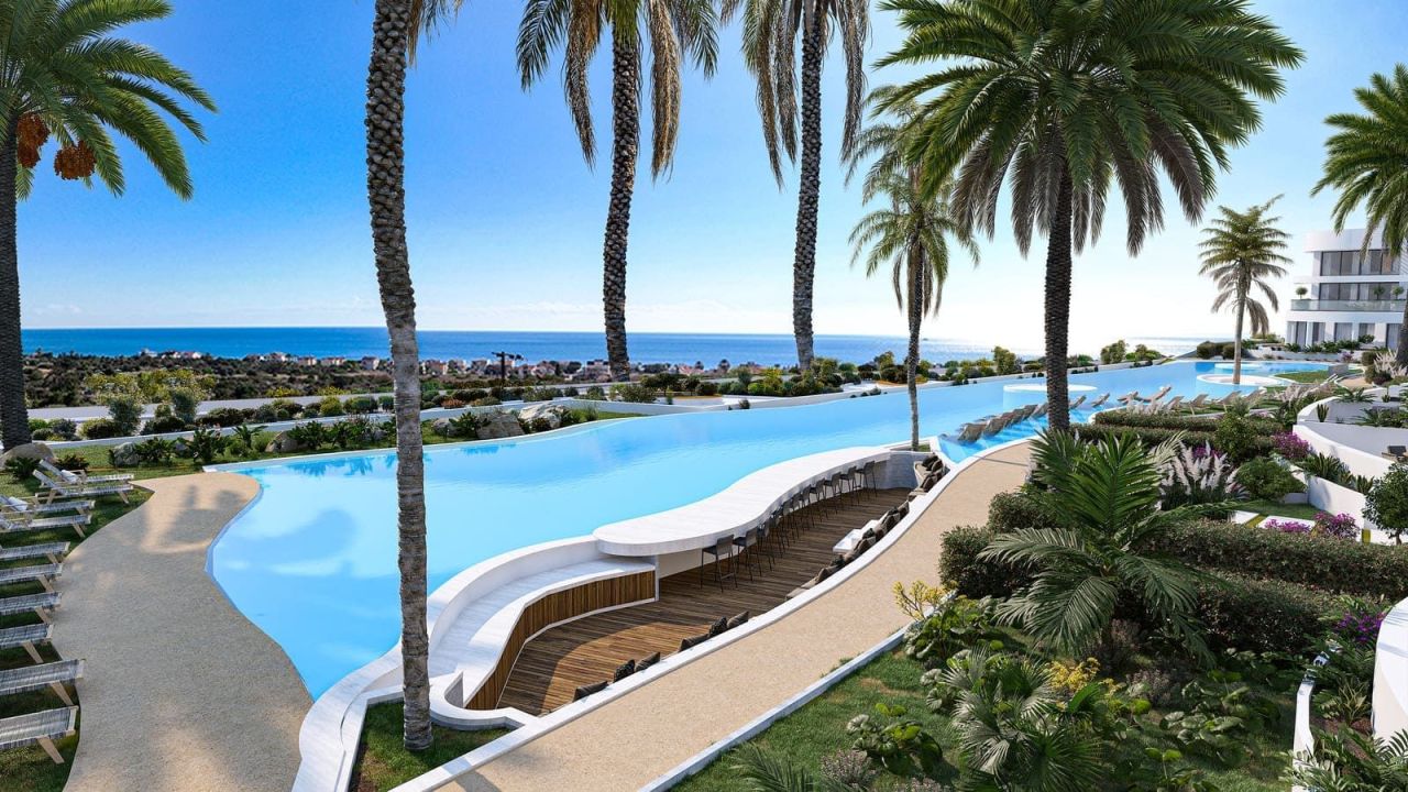 Piso en İskele, Chipre, 95 m² - imagen 7