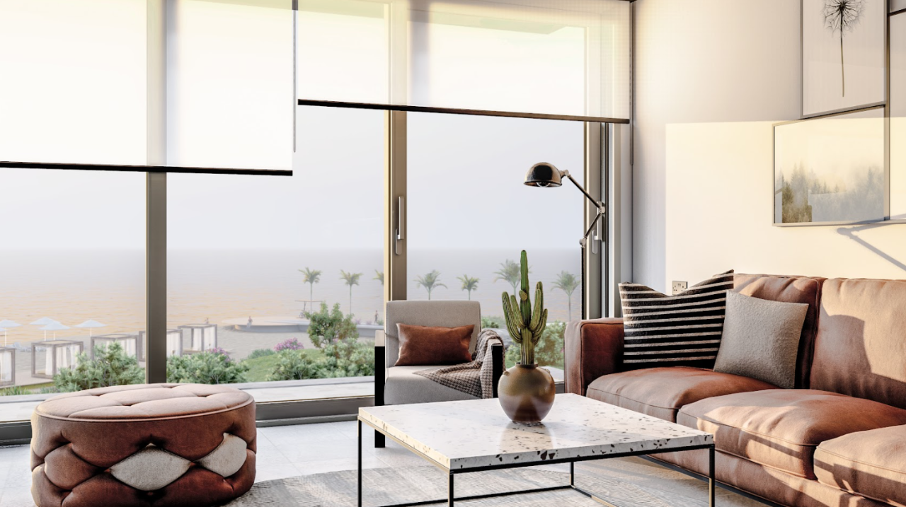 Wohnung in Küçük Erenköy, Zypern, 115 m² - Foto 7