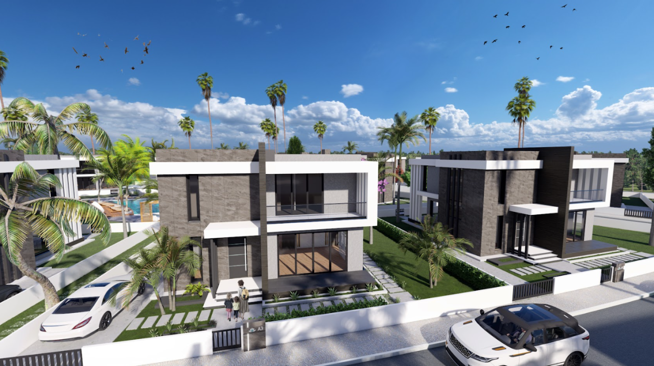 Villa in Famagusta, Cyprus, 375 m² - picture 7