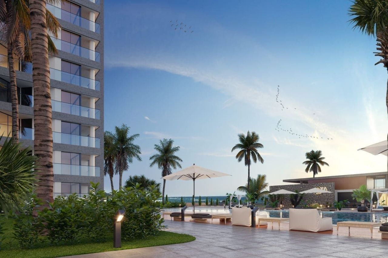 Flat in Guzelyurt, Cyprus, 44 m² - picture 7