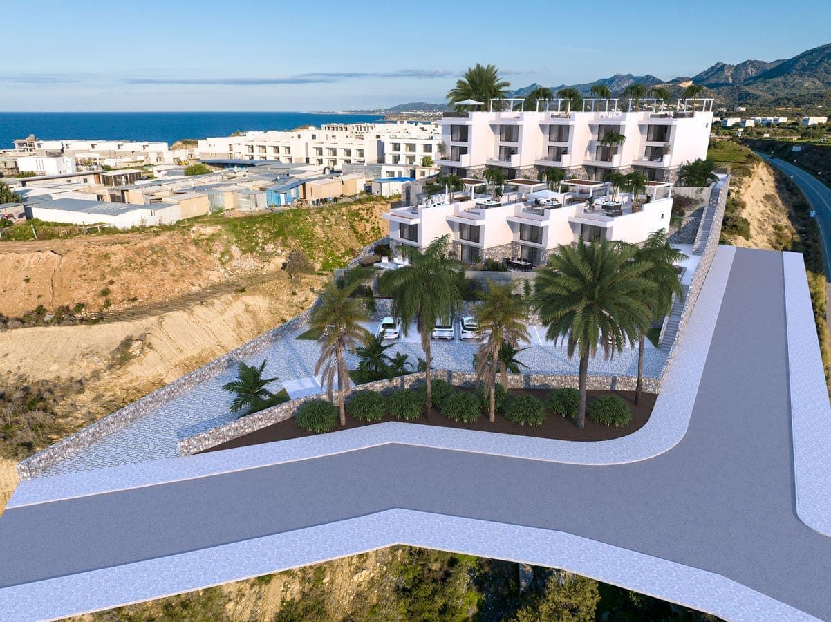 Flat in Bahceli, Cyprus, 81 m² - picture 7