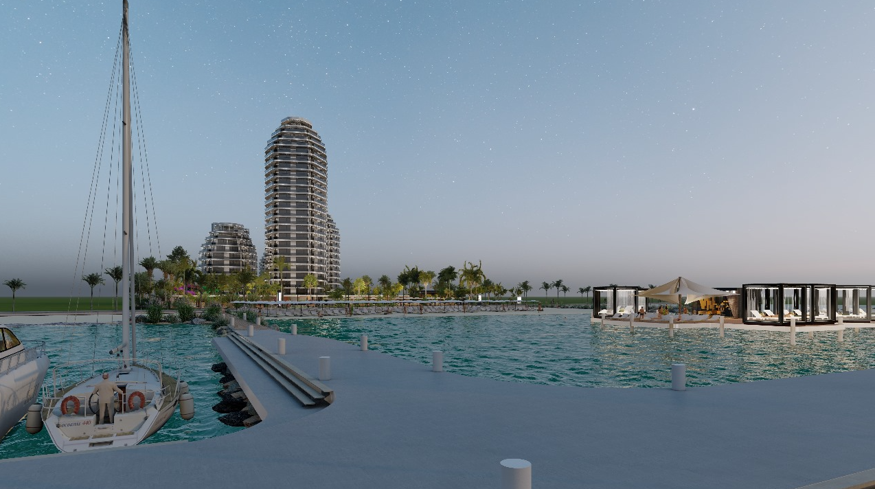 Flat in Guzelyurt, Cyprus, 34 m² - picture 7